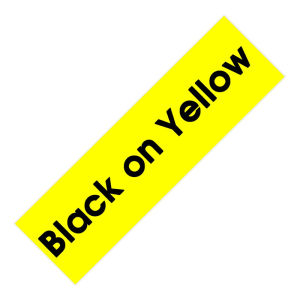 24mm TZe251 TZE251 TZe451 TZe551 TZe651 TZe851 TZe951 Compatible for Brother P-Touch TZe-251 TZ-251 TZe251 tze251 Black on White Label Tape Laminated White TZe TZ Tape for Ptouch PTD600 P710BT P750W P700 E500 Label Maker