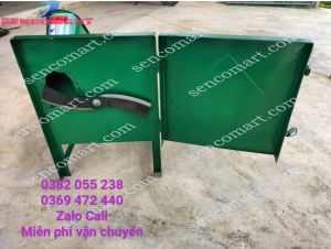 Nhà cung cấp số 1 máy băm cỏ voi Toàn Phát