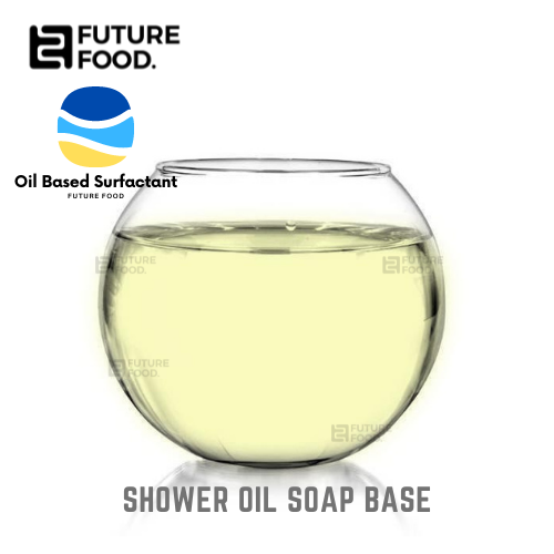 Future Food DIY Shower Oil Soap Base Lazada