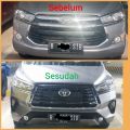 Paket Upgrade MOBILTampilan Depan menjadi Innova Venturer Facelift 2021. 