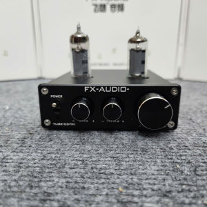 Bộ Tiền Khuếch Đại Âm Thanh Tube 03 Pro - Chỉnh Bass Treble Độc Lập