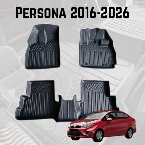 MAGIC MAT Persona 2016-2026 5D TPE Carpet Car Mat Karpet Kereta