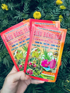 Thuốc Siêu bóng trái cho cây thanh long