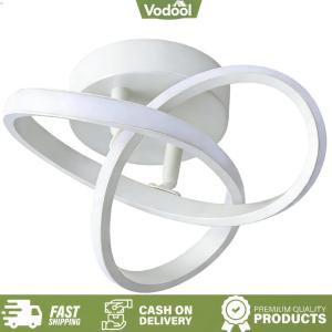 [VSC] Acrylic Trefoil Led Ceiling Light Ceiling Lamp for Bedroom Kitchen Living Room