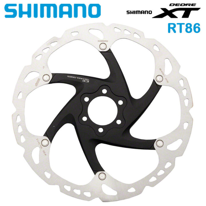 Shimano rt86 best sale 180mm