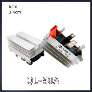 Đi ốt cầu Diode dùng cho máy phát điện 1 pha 50A 3 pha 100A là loại diot tốt chính hãng