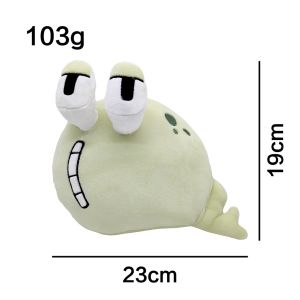 26 PCS Alphabet Plush Toy Alphabets Alphabet Lore Stuffed Doll Preschool Educational English Alphabet ABC A-Z Letter Toy for Kids Children