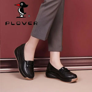 รองเท้าโลฟเฟอร์หนังนุ่มสไตล์อังกฤษ ( foot pain gospel)