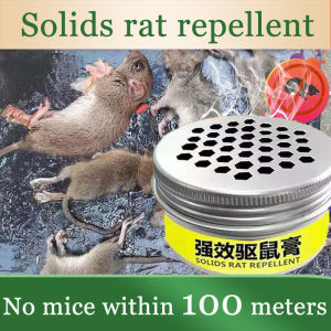 【Engine available 】TIESI/plastic cap/120g Racun tikus Rat repellent Perangkap tikus Halau tikus Penghalau tikus Mouse repellent Ubat tikus paling kuat mati Rat killer Rodent repellent Mouse killer ubat tikus viral for Household Kitchen Car Engine 老鼠驱赶药 No