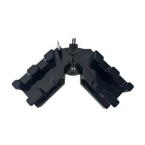 2-in-1 Mitre Measuring Cutting Tool 85 -180 Miter Cutting Angle Guide Cut Tool For Home Installation