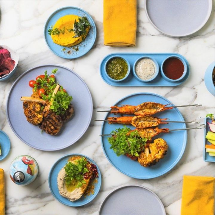 Grand Hyatt KL Grill and Greens at POOLHOUSE Lazada