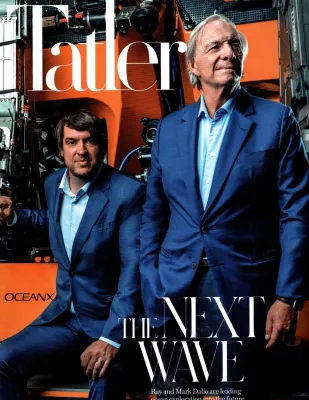 TATLER April 2026