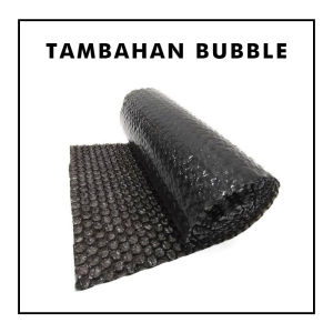 TAMBAHAN BUBLE WARP