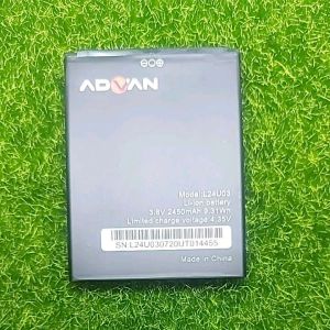 Baterai Battery Batre Batrai Batrei Bat Original Advan Nasa L24U03 Advan L24U03 Konektor Tengah