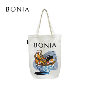 Bonia Teodora Canvas Tote Bag P8000-011A/B/C/D/E