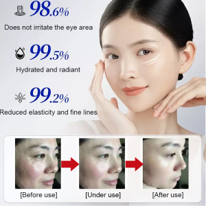 10 Seconds Wrinkle Smoothing Cream Year-round for All Women Adults Non-Irritating Tightening Improves Dullness