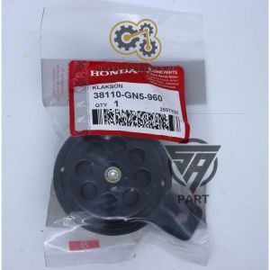 Klakson Motor Horn Honda Mitsuba Universal GN5 12V Bebek Matic Sport 12 V GN5 KTM New