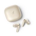 soundcore Liberty 5 by Anker, Noise-Cancelling Wireless  Earbuds with Dolby Audio, Real-Time Adaptive Noise Cancelling, ANC 3.0, 2x Stronger Voice Reduction, 6 mics with AI, Hi-Res Audio. 