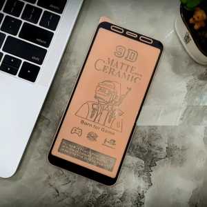 ANTI GORESS SAMSUNG J4 PLUS / J6 PLUS / J4 CORE / A7 2018 / J6 2018 / A6+ 2018 / A8 PLUS - ANTI GORESS CERAMIC FILM MATTE - PGC SHOP