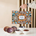 Wenbo Ceramic Tableware Set Bowl Set Rice Porcelain Bowl Wedding Gift Dinnerware Set 陶瓷餐盘套装结婚礼物 Set Pinggan Makan Seramik Set Mangkuk Beras Porcelain Mangkuk Hadiah Perkahwinan. 