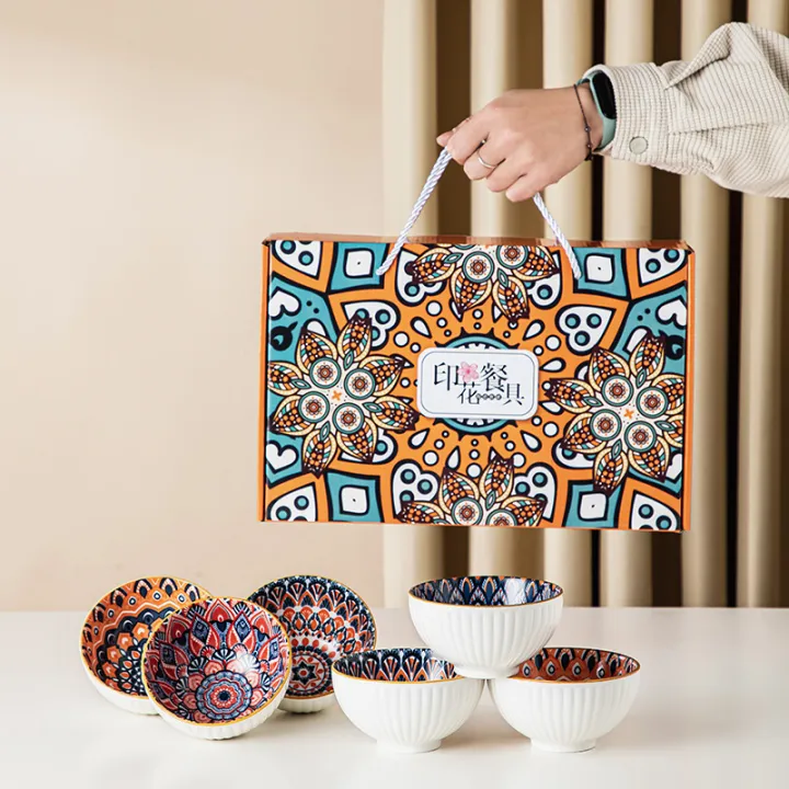Wenbo%20Ceramic%20Tableware%20Set%20Bowl%20Set%20Rice%20Porcelain%20Bowl%20Wedding%20Gift%20Dinnerware%20Set%20%E9%99%B6%E7%93%B7%E9%A4%90%E7%9B%98%E5%A5%97%E8%A3%85%E7%BB%93%E5%A9%9A%E7%A4%BC%E7%89%A9%20Set%20Pinggan%20Makan%20Seramik%20Set%20Mangkuk%20Beras%20Porcelain%20Mangkuk%20Hadiah%20Perkahwinan%20-%20Image%203