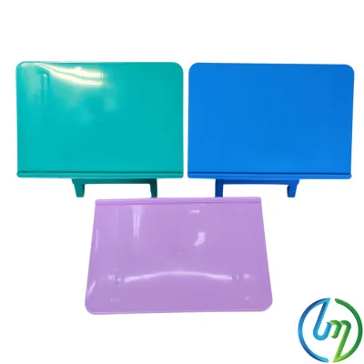 Rehal Meja Plastik [Blue/Purple/Green]