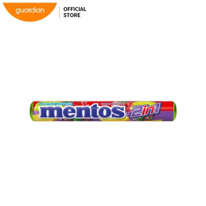 Mentos Limited Edition 37g