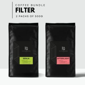 <ONLINE EXCLUSIVE> Filter Coffee Bundle Set