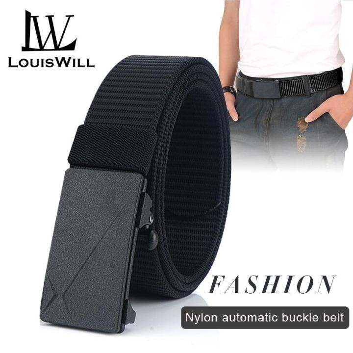 Canvas hotsell ratchet belt