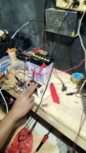 inverter type palatina 1000w setandar