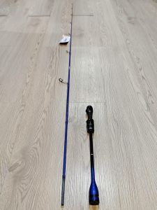 EUPRO REBORN AIR SPINNING/ BAITCASTING (BC) FISHING ROD