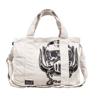 RIMC Totebag Tas Kanvas Hogskull