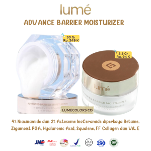 Lume Moisturizer Advance Barrier Moisturizer Lumecolors Skincare