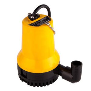 LESTOP 50W 4500L/H 5m DC 12V/24V Solar Water Pump Brushless Motor Water Circulation Submersible Pump Irrigation Fountain Fish Pond