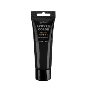 Malaysia Stock- 75ml Premium Arcylic Paint Colour for Art Painting Canvas
