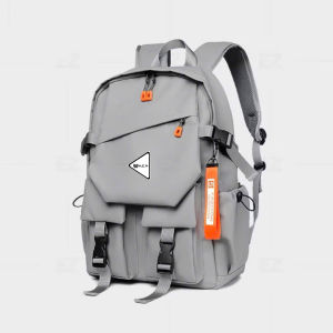 Balo USB thời trang 15.6 inch 2 màu kháng nước GSR Gulari [CHÍNH HÃNG]