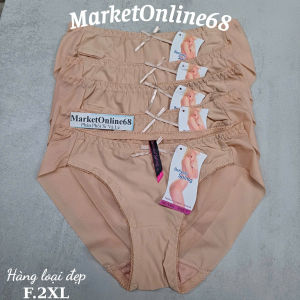 5 Quần Lót Voal Lụa Lạnh 5401 Cao Cấp Mềm Mát Nhiều Size Mặc Thoải Mái Không Lộ Viền MARKETONLINE68