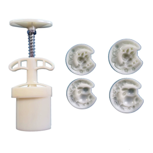 Moon Rabbit Mooncakes Molds High Temperatures Resistant Cookie Pastries Mould Kitchen Gadget Cake Decorating Tool