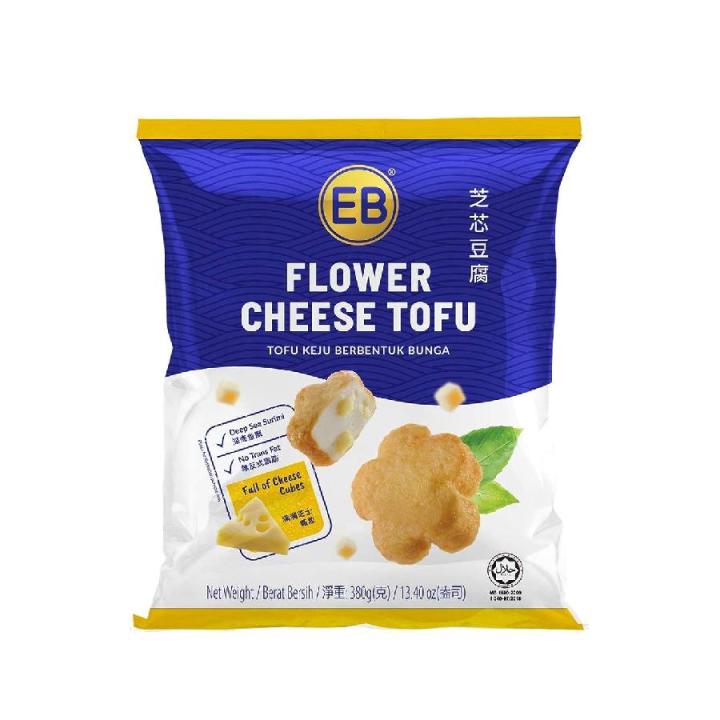 EB Flower Cheese Tofu (380g) | Lazada PH