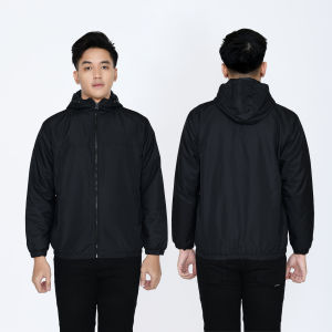 Jaket Barito Custom Jaket Bola Pria Wanita Parasut Semi Waterproof Bisa Custom Gratis Tambah Nama