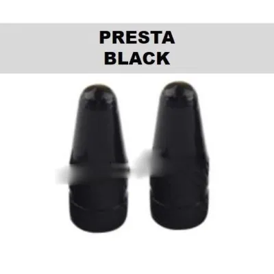[SG READY STOCK] Presta Tyre Valve Caps Aluminium Presta Air Valve Caps Bicycle Dust Covers MTB Road bike E-scooter