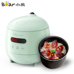 Bear Rice Cooker Mini Multi-function Small Rice Cooker Household Dormitory for 1-2 people DFB-B12F1
