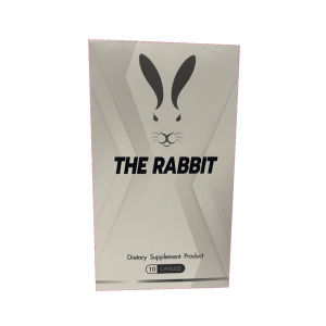 The Rabbit เดอะ แรบบิท อาหารเสริม ไม่ปวดหัว (ส่งแบบไม่ระบุชื่อสินค้า)