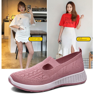 Non-slip Soft-soled Casual Shoes Elegance Outsole Womens Cloth Shoes Its Value and Comfortable
