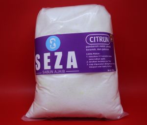 CITRUN 500Gr / Sitrun / Citrun / Pembersih Multifungsi / SEZA CITRUN Original