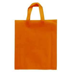 Tas Kain Spunbond Polos Ukuran M 25x35x10 cm | Goodie Bag Model HLS Besar Ramah Lingkungan | Bisa Cetak Sablon Custom Logo |  Bingkisan Parcel Sembako Souvenir Promosi  Ultah Ulang tahun Hampers Pernikahan Belanja | Pengganti Kantong Plastik