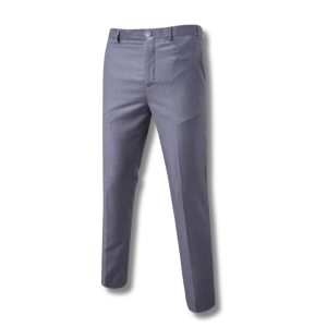 Celana Panjang Pria Formal/Kerja Model Slimfit Bahan Semi Wol Premium Bagus Termurah