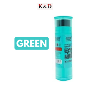 KnD Magnet Eraser Pencil Eraser Magnetic Rubber Stationary Alat Tulis School Student Art Kids Gift Idea Kids Kindergarten