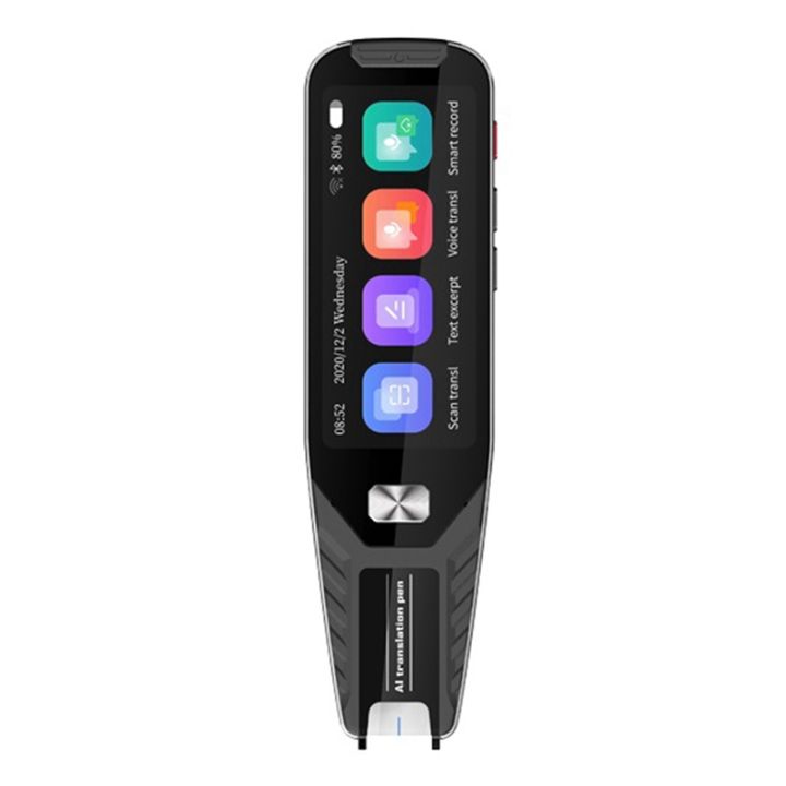 134 Languages Translation Pen Scan Reader Pen Translatorand Reading Pen ...