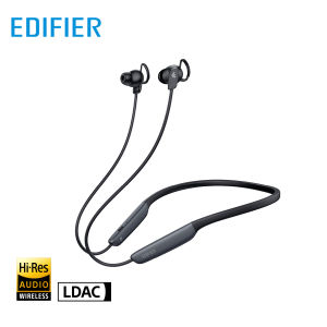 EDIFIER W280NB Pro Wireless Neckband Earphones Bluetooth 5.4 -45dB Hybrid ANC LDAC Hi-Res Audio 10mm Titanium Driver AI Call Noise Cancellation Multipoint 23H Playtime